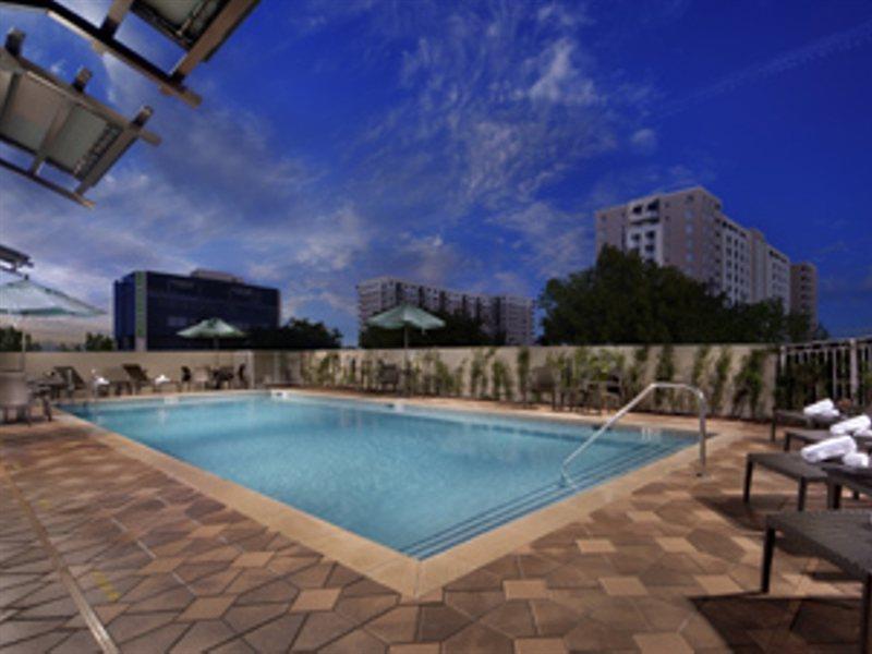 Best Western Plus Miami Intl Airport Hotel & Suites Coral Gables Kültér fotó